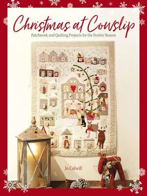 cover image of Christmas at Cowslip
